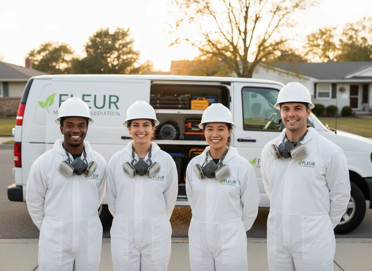Mold Remediation company in Baxter Springs, KS